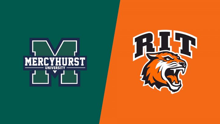 2025 Mercyhurst vs RIT - Women's