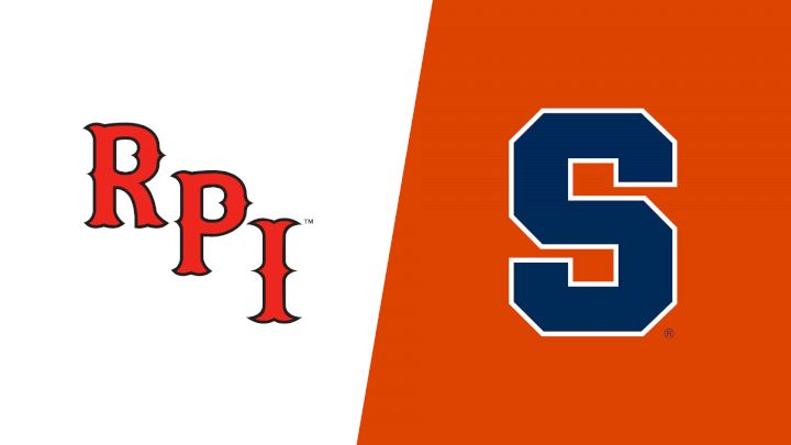 2024 RPI vs Syracuse - Women's