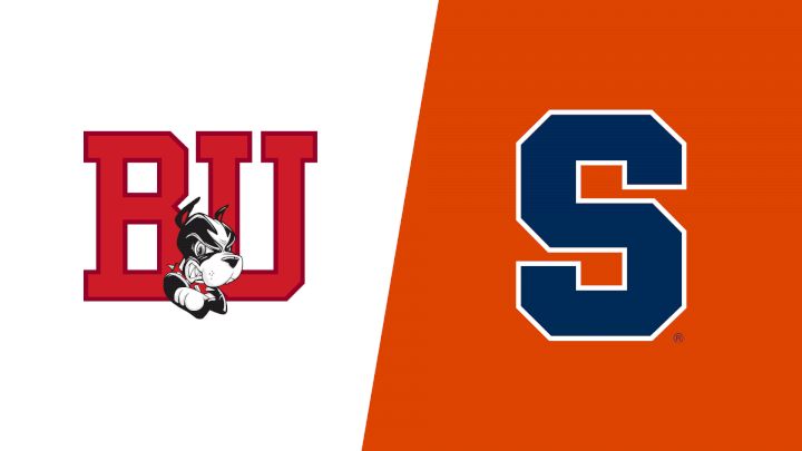 2024 Boston University vs Syracuse - Women's