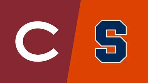 2024 Colgate vs Syracuse - Women's