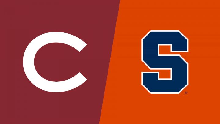 2024 Colgate vs Syracuse - Women's