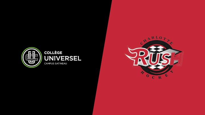 2024 Gatineau Universal vs Charlotte Rush