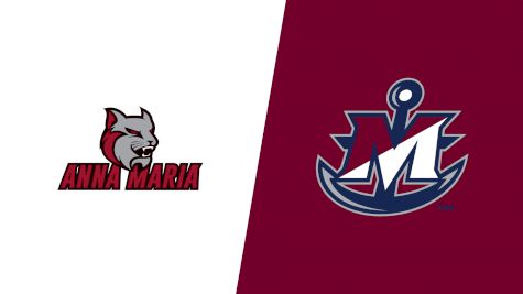 2024 Anna Maria College vs SUNY Maritime