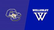 2024 Curry College vs Wellesley College - Women's