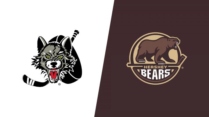 2024 Chicago Wolves vs Hershey Bears