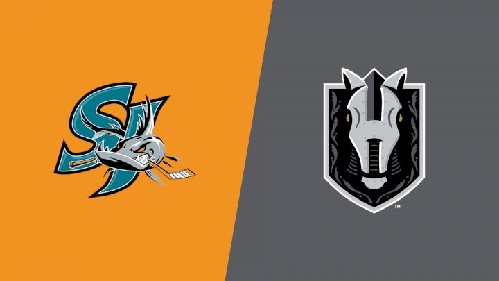 2024 San Jose Barracuda vs Henderson Silver Knights