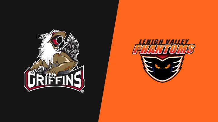 2024 Grand Rapids Griffins vs Lehigh Valley Phantoms