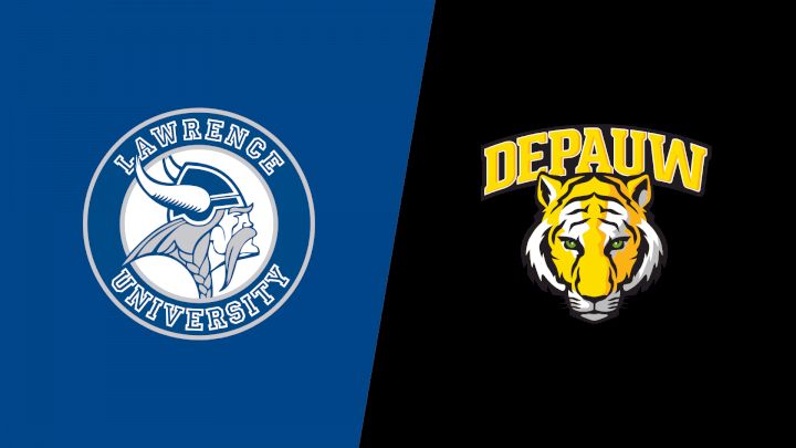 2024 Lawrence vs DePauw - Women's