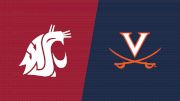 2024 Washington State vs Virginia - Women's