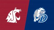 2024 Washington State vs Drake - Women's