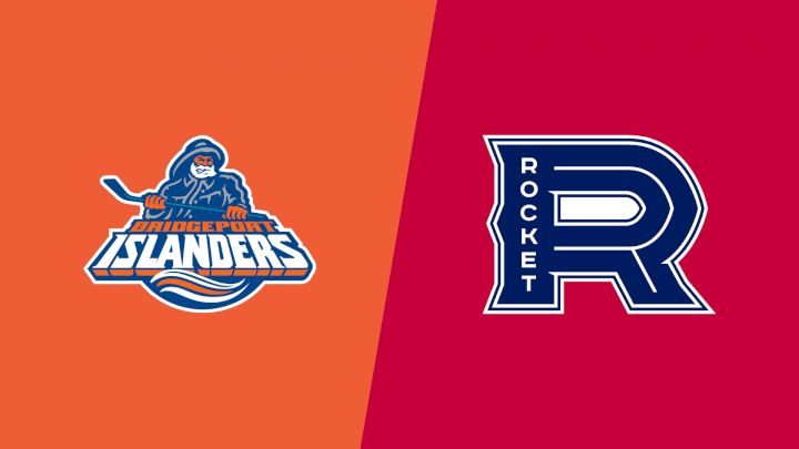 2025 Bridgeport Islanders vs Laval Rocket