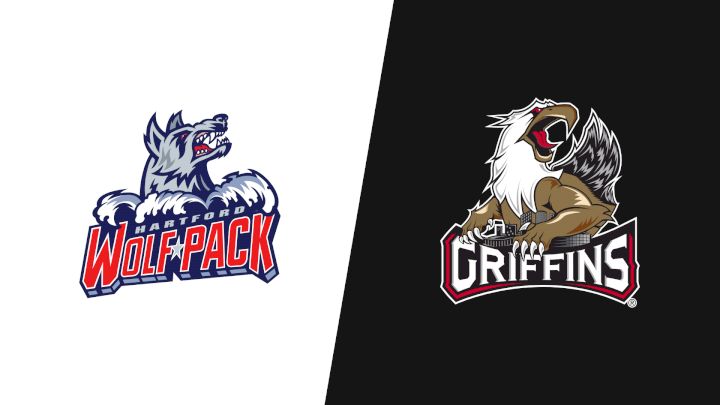 2025 Hartford Wolf Pack vs Grand Rapids Griffins