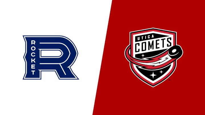 2025 Laval Rocket vs Utica Comets