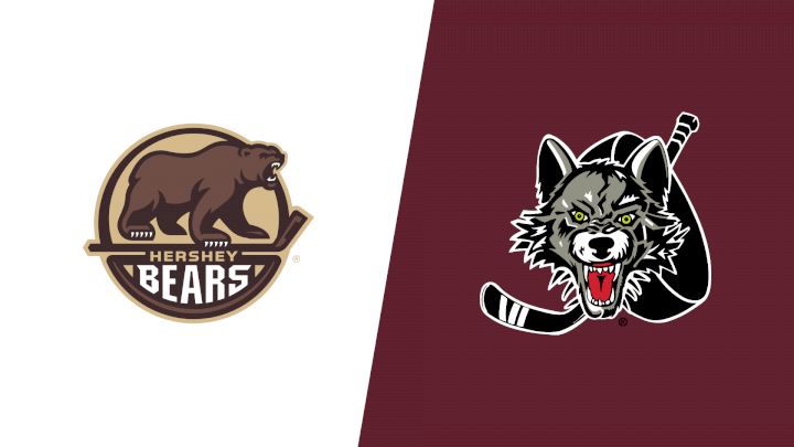2025 Hershey Bears vs Chicago Wolves
