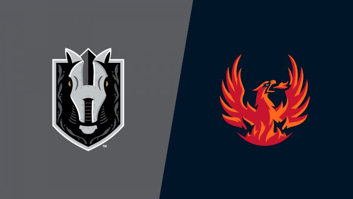 2025 Henderson Silver Knights vs Coachella Valley Firebirds