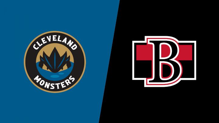 2025 Cleveland Monsters vs Belleville Senators