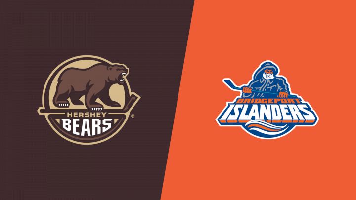 2025 Hershey Bears vs Bridgeport Islanders