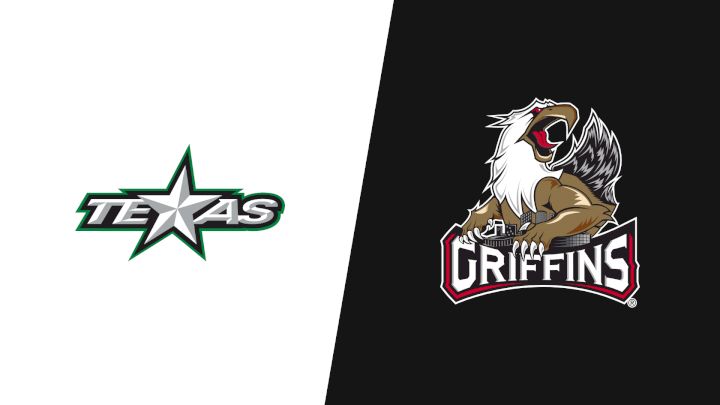 2025 Texas Stars vs Grand Rapids Griffins