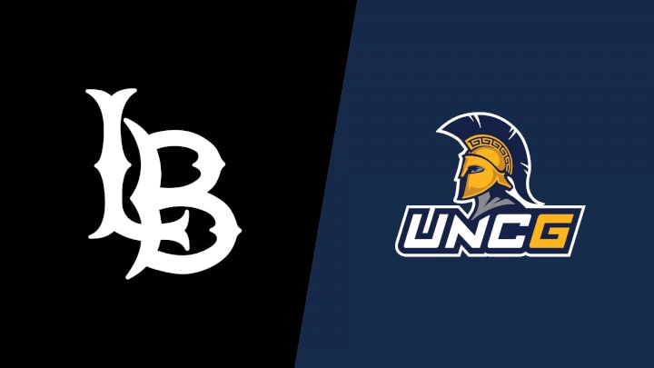 2024 Long Beach State vs UNC Greensboro - Men's