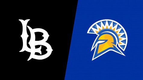 2024 Long Beach State vs San Jose State - Men's