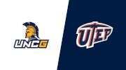 2024 UNC Greensboro vs UTEP - Men's