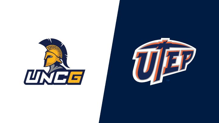 2024 UNC Greensboro vs UTEP - Men's