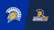 2024 San Jose State vs UNC Greensboro - Men's