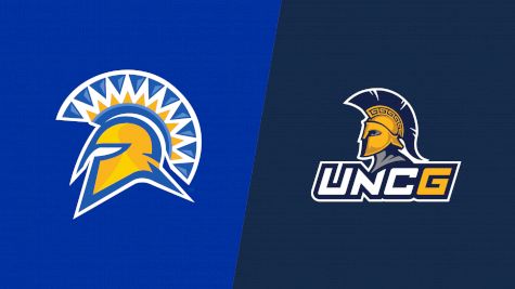 2024 San Jose State vs UNC Greensboro - Men's