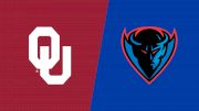 2024 Oklahoma vs DePaul - Women's