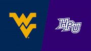 2024 West Virginia vs High Point - Women's