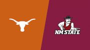 2024 Texas vs New Mexico State - Women's