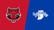 2024 Arkansas State vs Indiana State - Men's