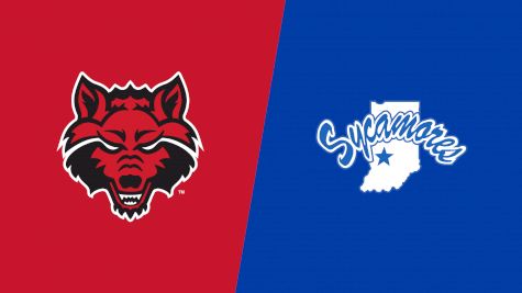 2024 Arkansas State vs Indiana State - Men's