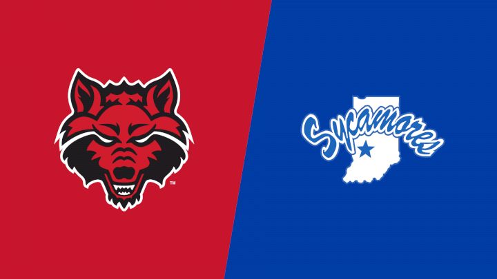 2024 Arkansas State vs Indiana State - Men's