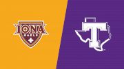 2024 Iona vs Tarleton - Men's