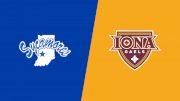 2024 Indiana State vs Iona - Men's