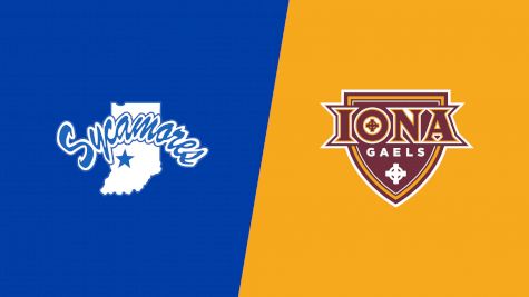 2024 Indiana State vs Iona - Men's