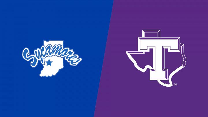 2024 Indiana State vs Tarleton - Men's