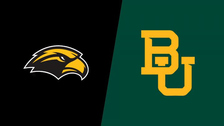 2024 Southern Miss vs Baylor - Women's