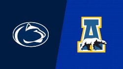 2024 Penn State vs Alaska Fairbanks - Men's