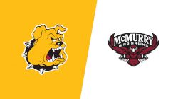 2024 Texas Lutheran vs McMurry