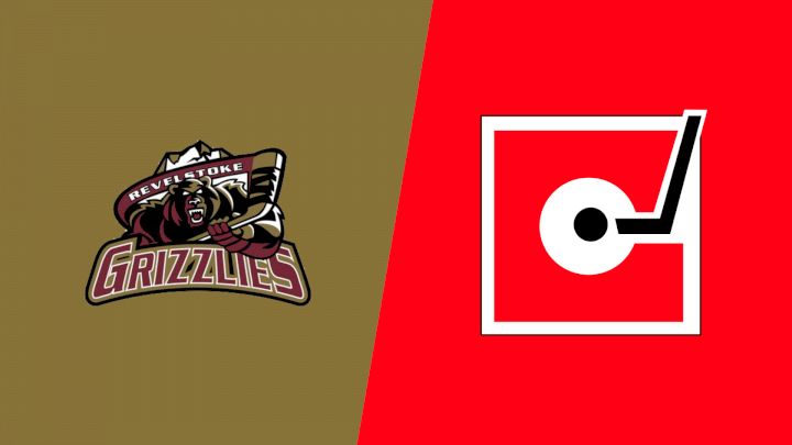 2024 Revelstoke Grizzlies vs Merritt Centennials