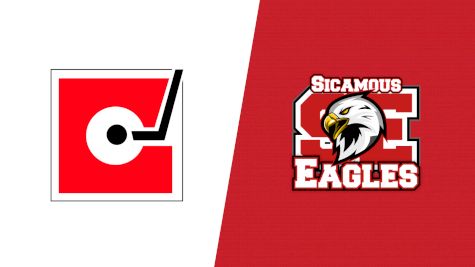 2024 Merritt Centennials vs Sicamous Eagles