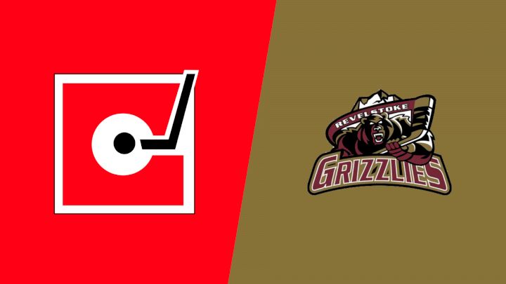 2025 Merritt Centennials vs Revelstoke Grizzlies