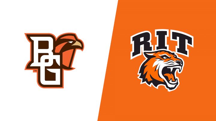 2024 Bowling Green vs RIT - Men's