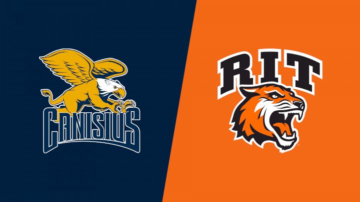 2024 Canisius vs RIT - Men's