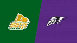 2024 Oswego State University vs Niagara