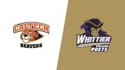 2024 Caltech vs Whittier - Men's Water Polo