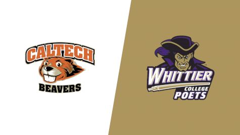 2024 Caltech vs Whittier - Men's Water Polo