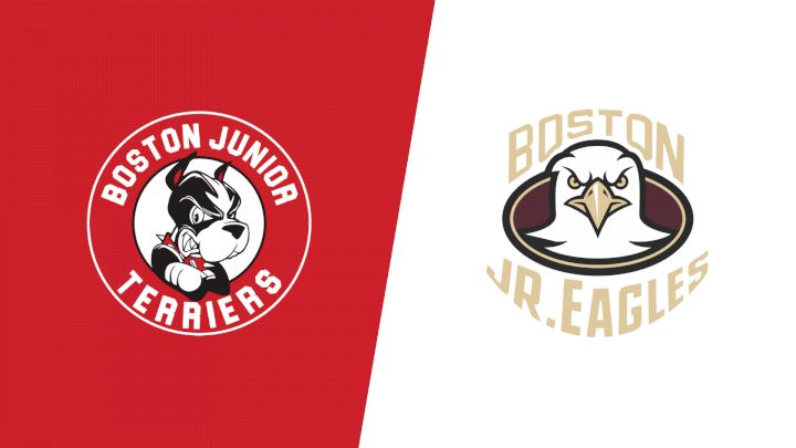 2024 Boston Jr. Terriers vs Boston Jr. Eagles